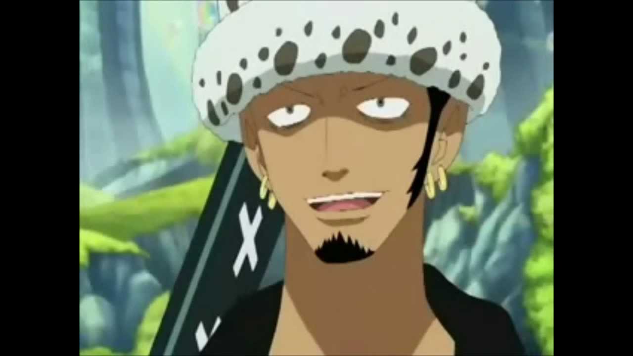 Everybody Loves Trafalgar Law ♥