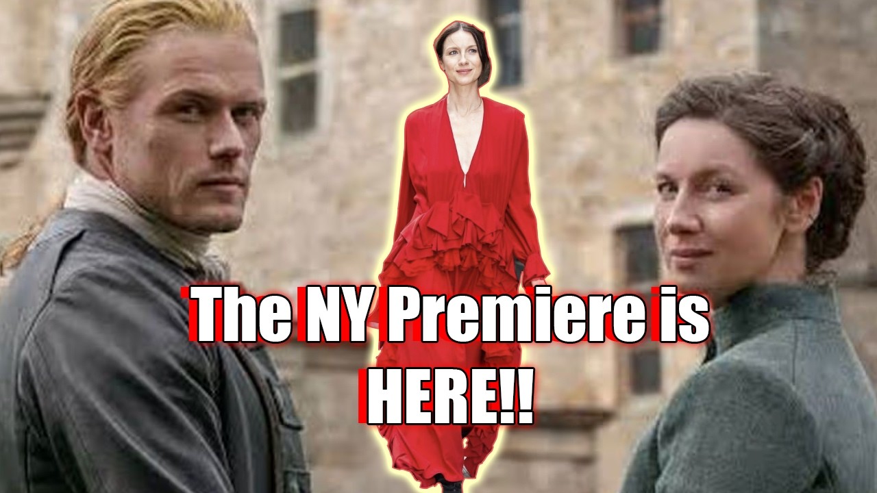 Outlander Season 8 Special Premiere TODAY!!!