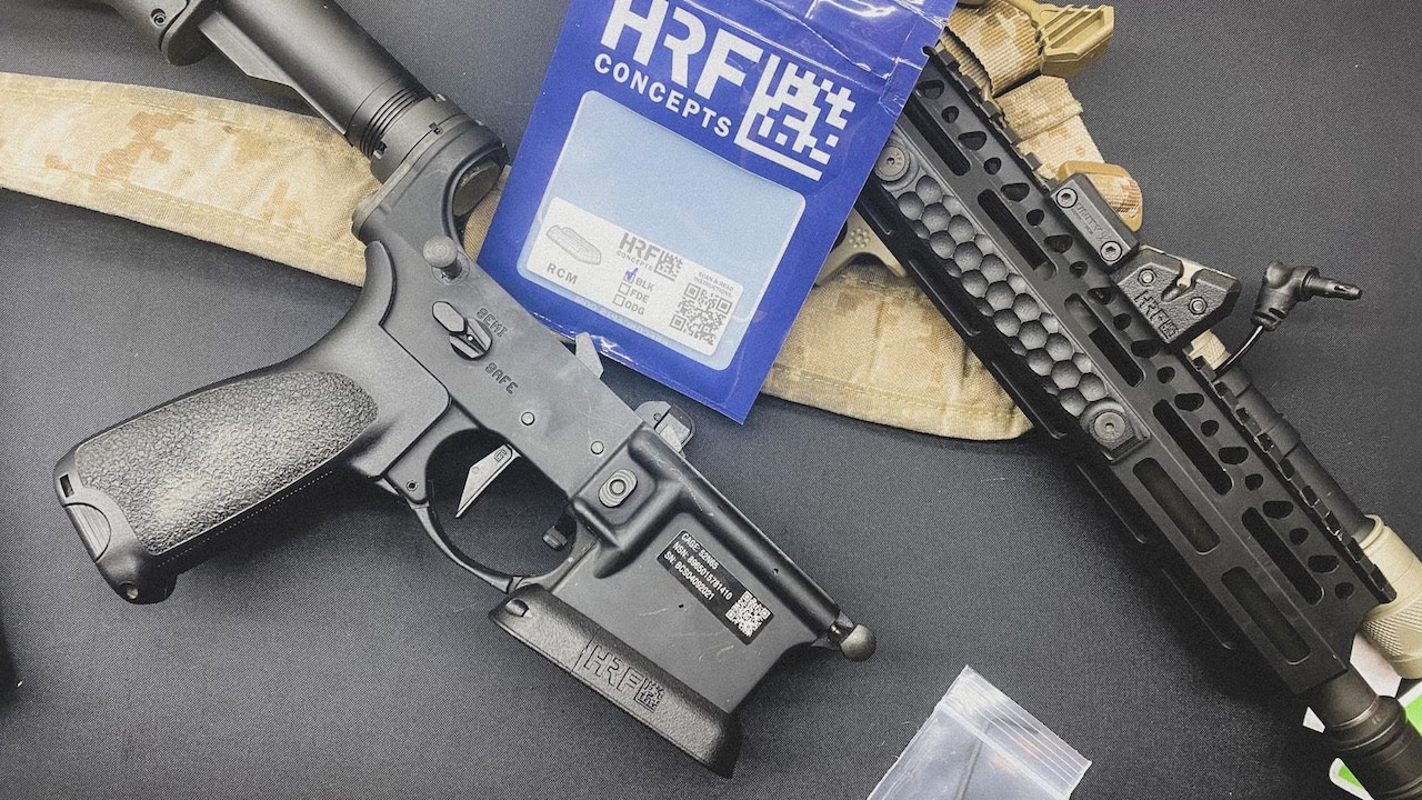 HRF Concepts RCM (Rifle Combat Magwell)