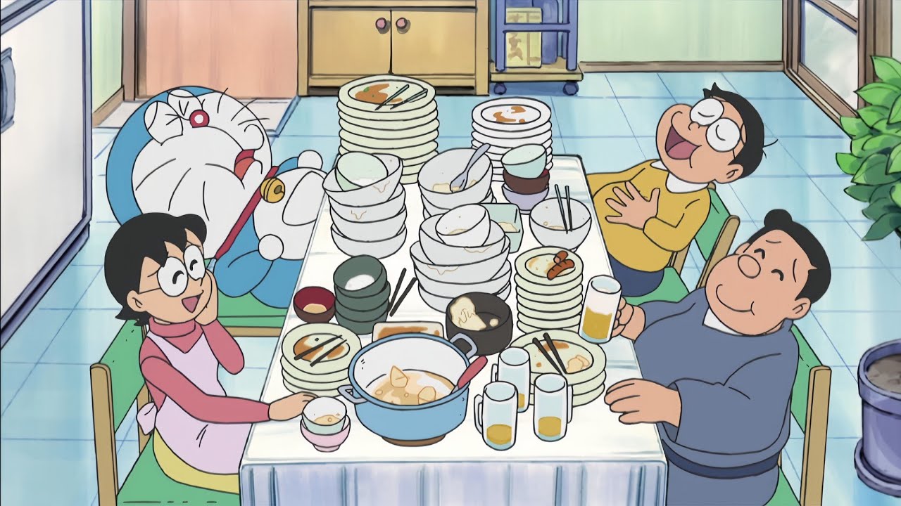 Review Doraemon Full Những Tập Mới Hay Nhất Phần 22 | Tóm Tắt Hoạt Hình Doraemon