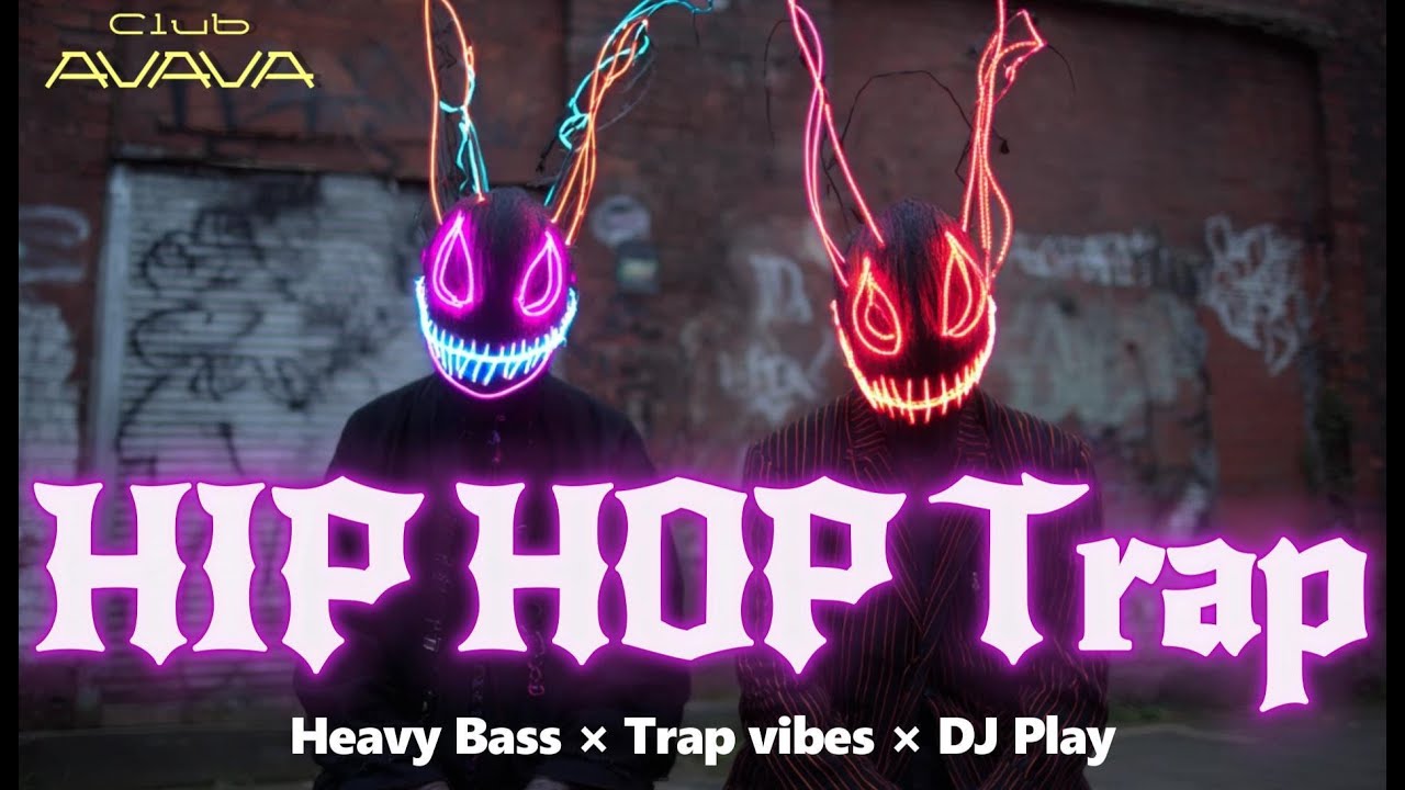ブチアガり注意！｜Hip Hop Club Mix｜ Heavy Bass｜ Trap × DJ Play｜ Club AVAVA
