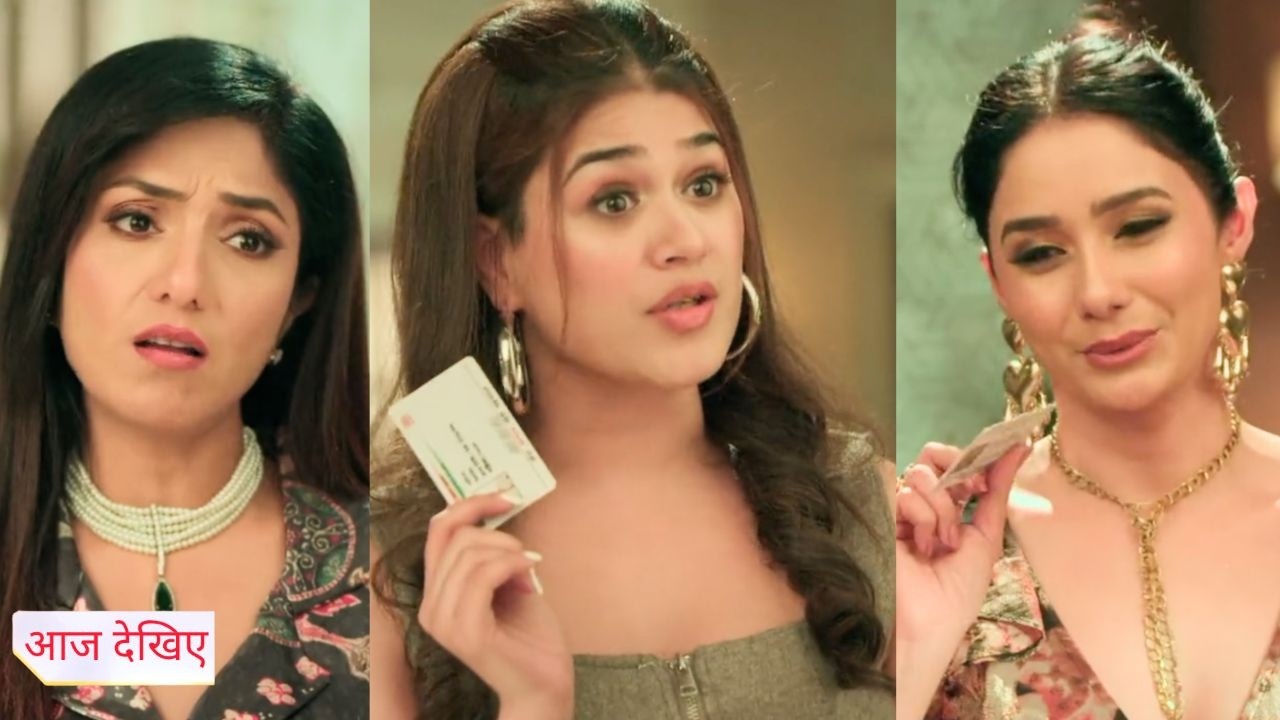 Mannat Har Khushi Paane Ki Today Episode Promo | 11th February 2026 | Mallika Manipulates Yashika