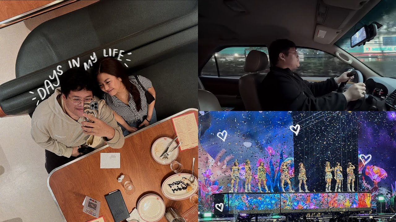 days in my life (february)
