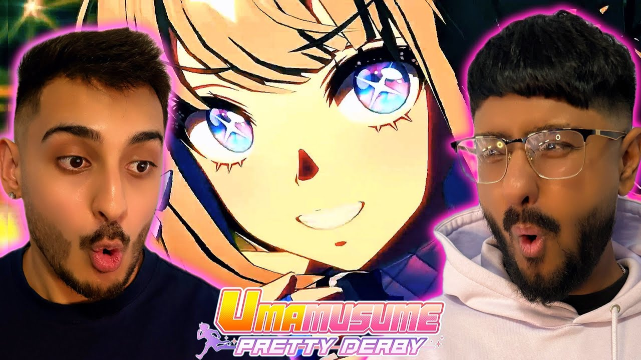 FIRST TIME REACTING TO LEGEND CHANGER MV | ウマ娘 プリティーダービー