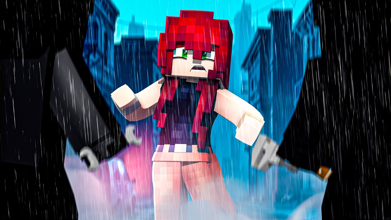 Minecraft: MENINO ARANHA - MARY JANE ESTÁ EM PERIGO #18