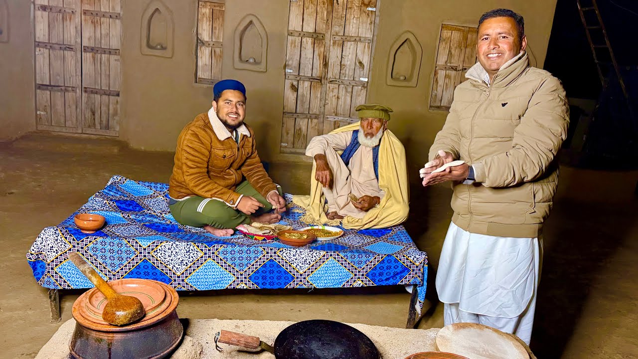 My Sehri Routine In 2026 Ramadan | Sehri Kitchen Routine | Mubashir Saddique | Village Food Secrets