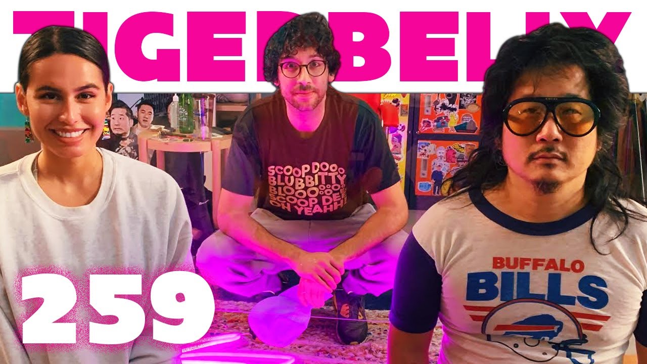 Rick Glassman and Agents of Chaos | TigerBelly 259