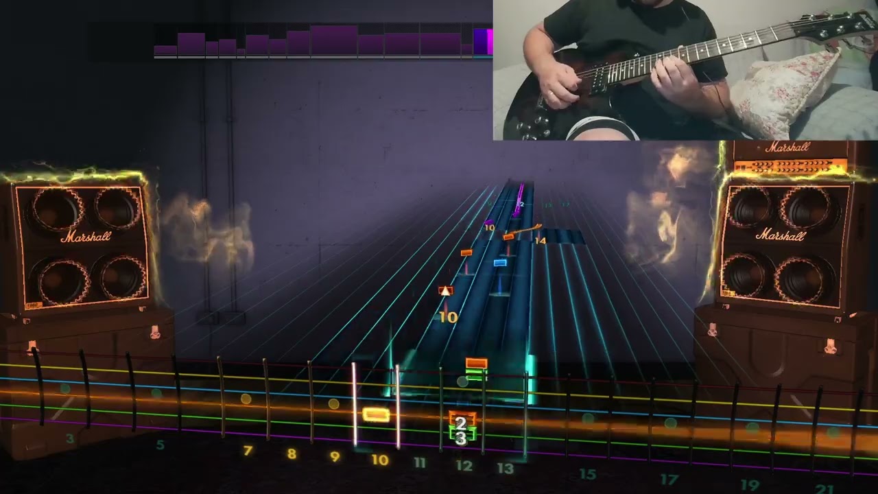 OPETH - BURDEN LEAD ROCKSMITH 2014