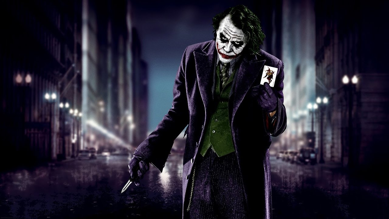🃏 Coringa (The Joker) Ensinando como jogar as cartas, Eu volto já !!!