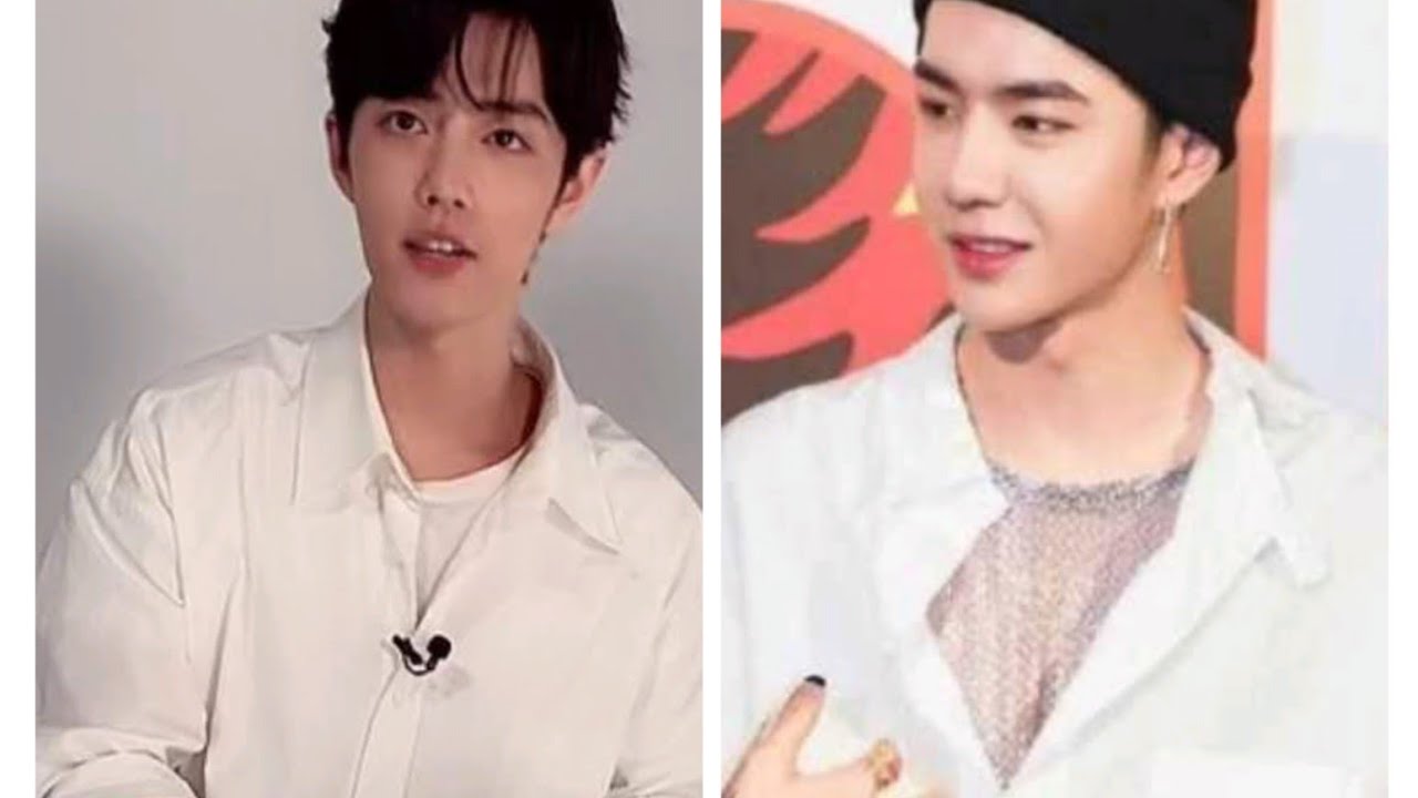 #51 (BJYX) Tiêu Chiến&Vương Nhất Bác - 肖战&王一博 - Đồ đôi hay đồ chung?  - P2.