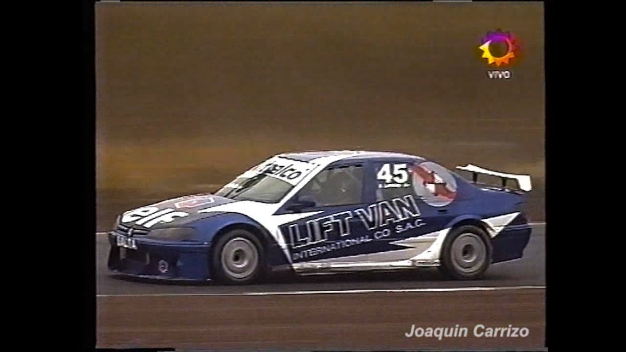 Top Race 2003: 10ma Fecha Salta - 1ra Carrera
