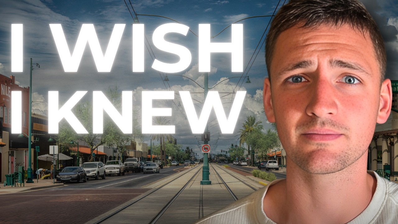 10 Things You Must Know Before Moving To Phoenix Arizona in 2026!