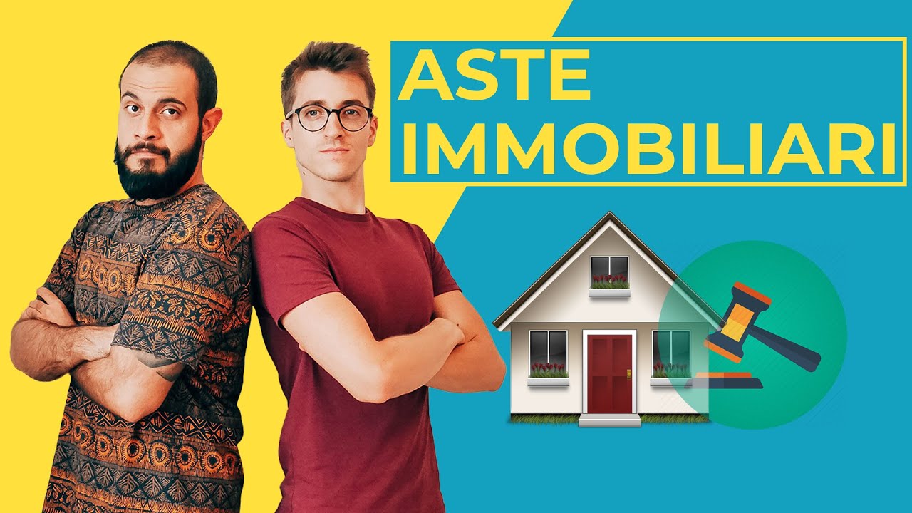 ASTE IMMOBILIARI: Tutto Quello Che Devi Sapere