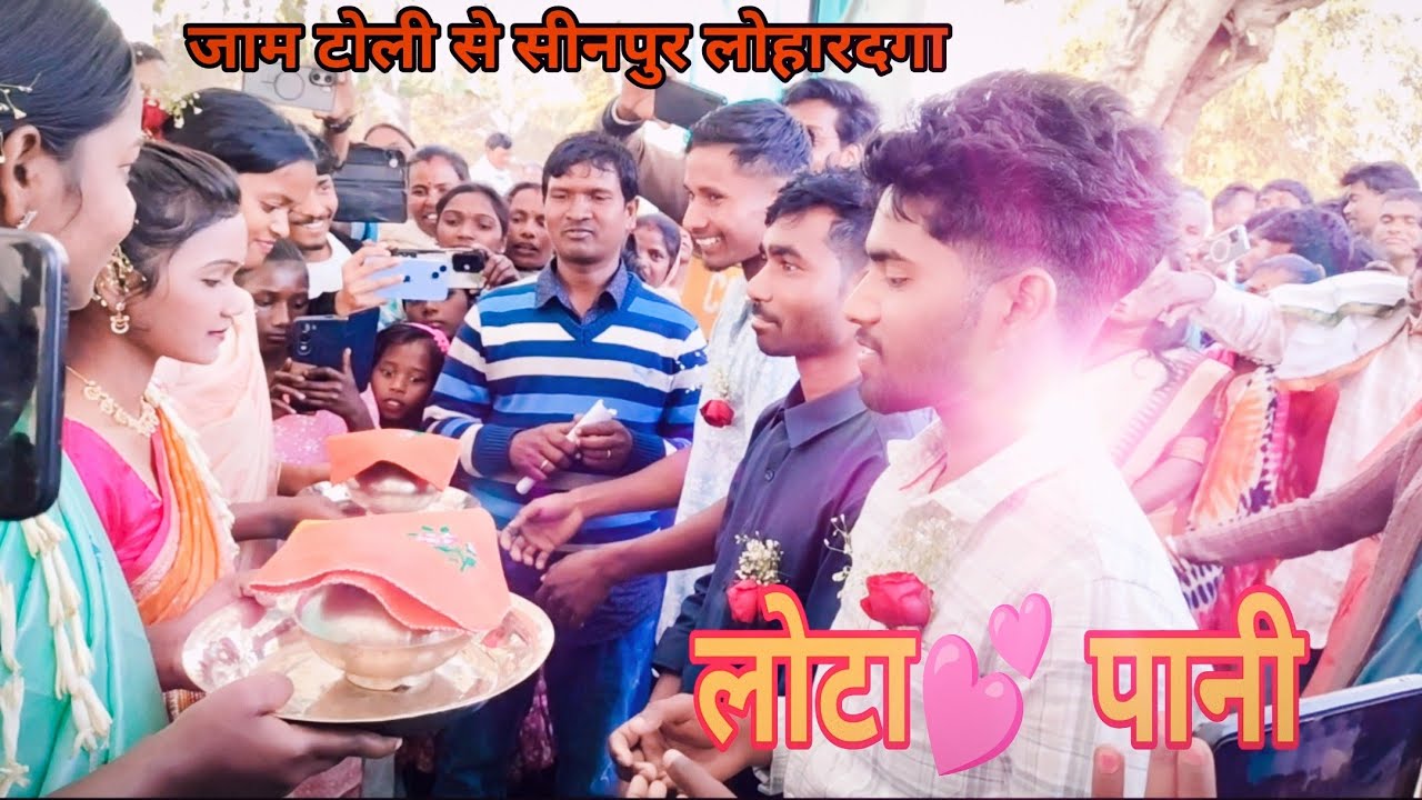 ✝️ चर्च में हमारी पवित्र शादी | Full Christian Wedding Vlog //महमनी लोटा पानी💕💕💕