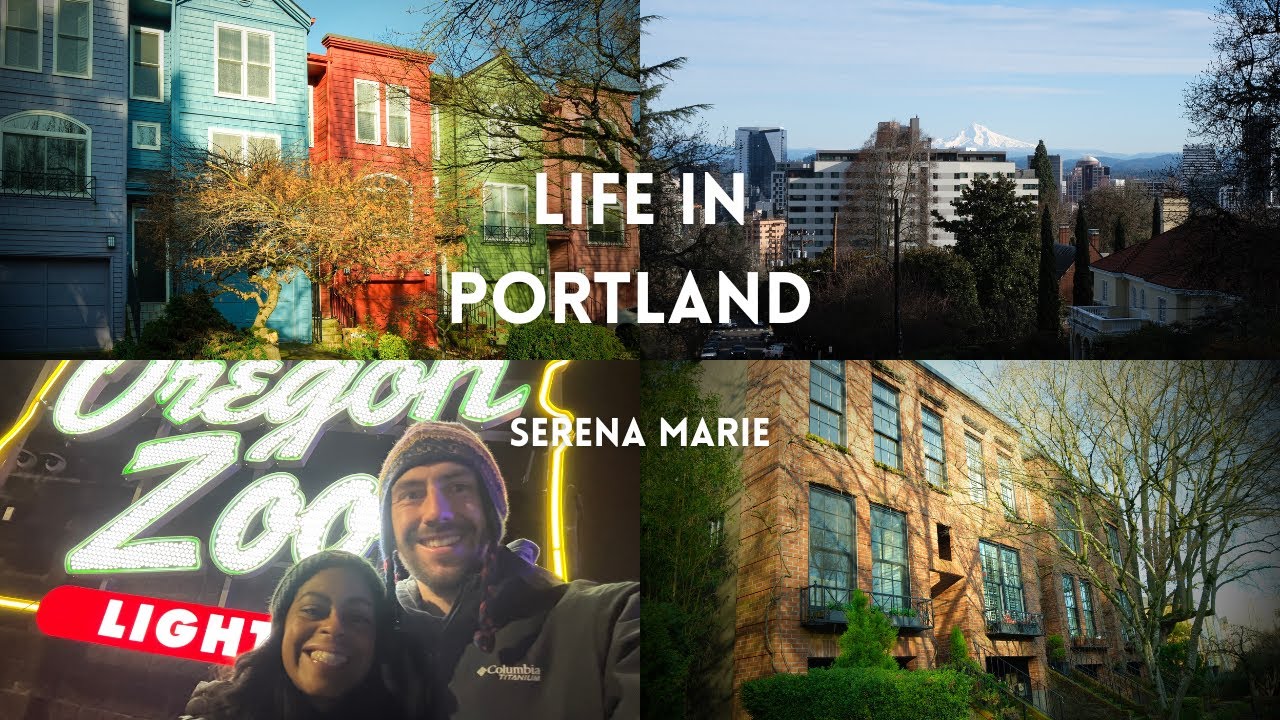 New Year, New Semester | Resetting My Life in Portland, OR