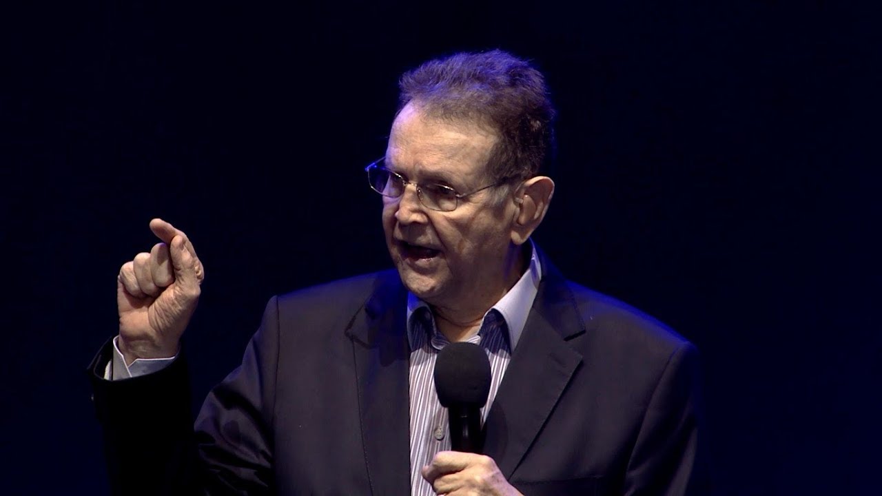 Reinhard Bonnke - Awakening Europe Prague 2017