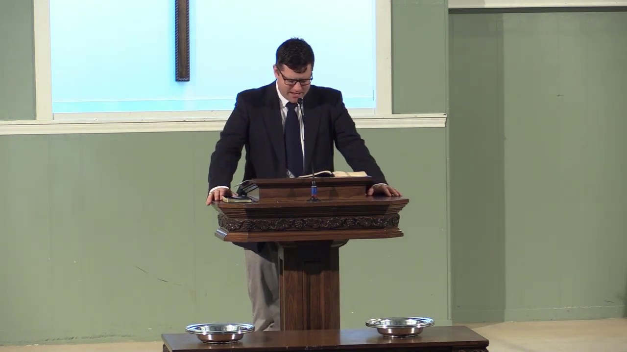 Sojourn Sunday Service   March 29 2020