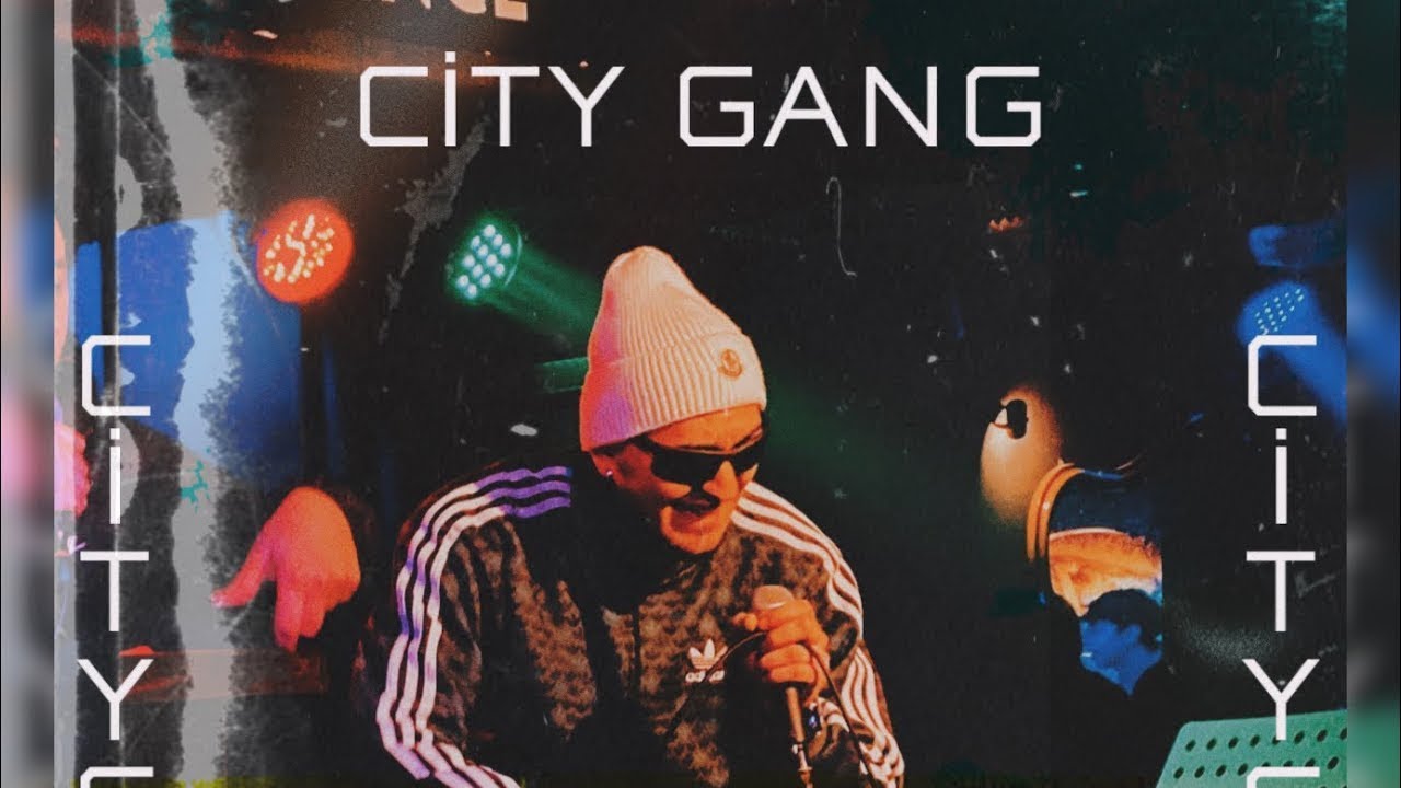 EWO G  - CİTY GANG OFFİCİAL VİDEO
