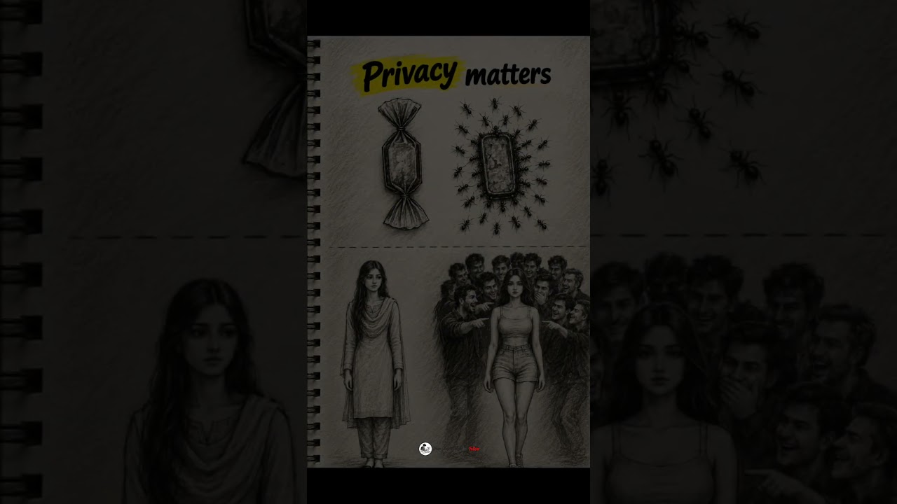 Privacy Is Supreme #deepsketch #art #motivational #reality