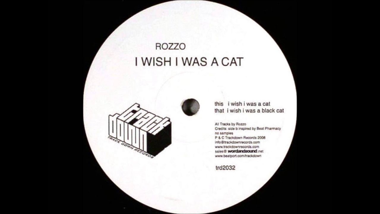 Rozzo - I Wish I Was A Cat