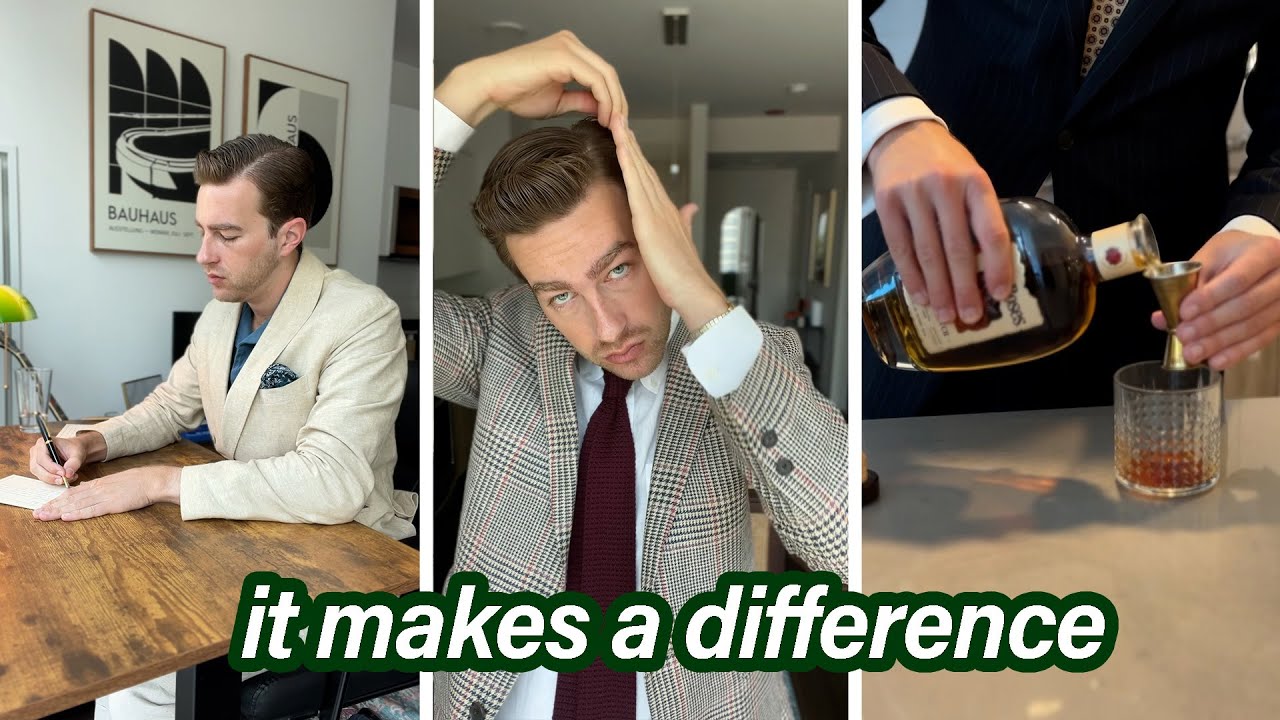 Little Things ONLY a Gentleman Does