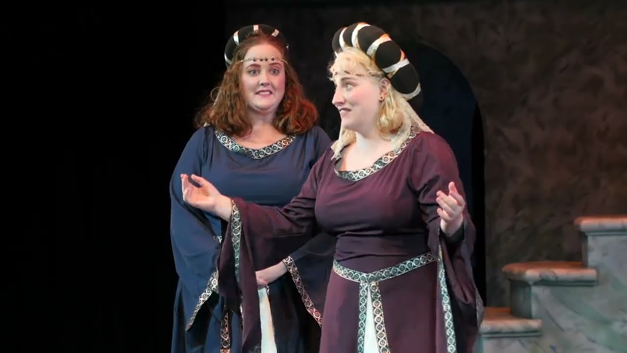 Princess Ida 2023 - Act 2
