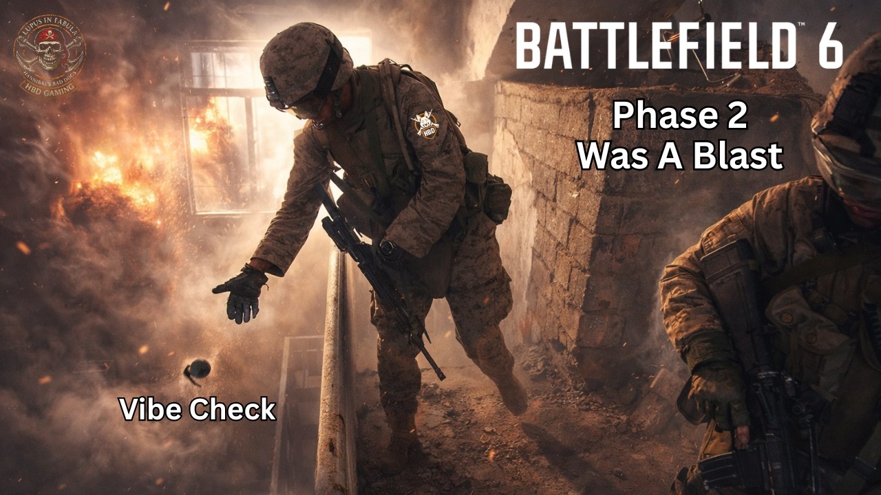Battlefield 6 - The 