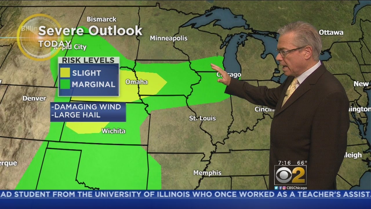 CBS 2 Weather Watch (7 a.m. July 2, 2017)