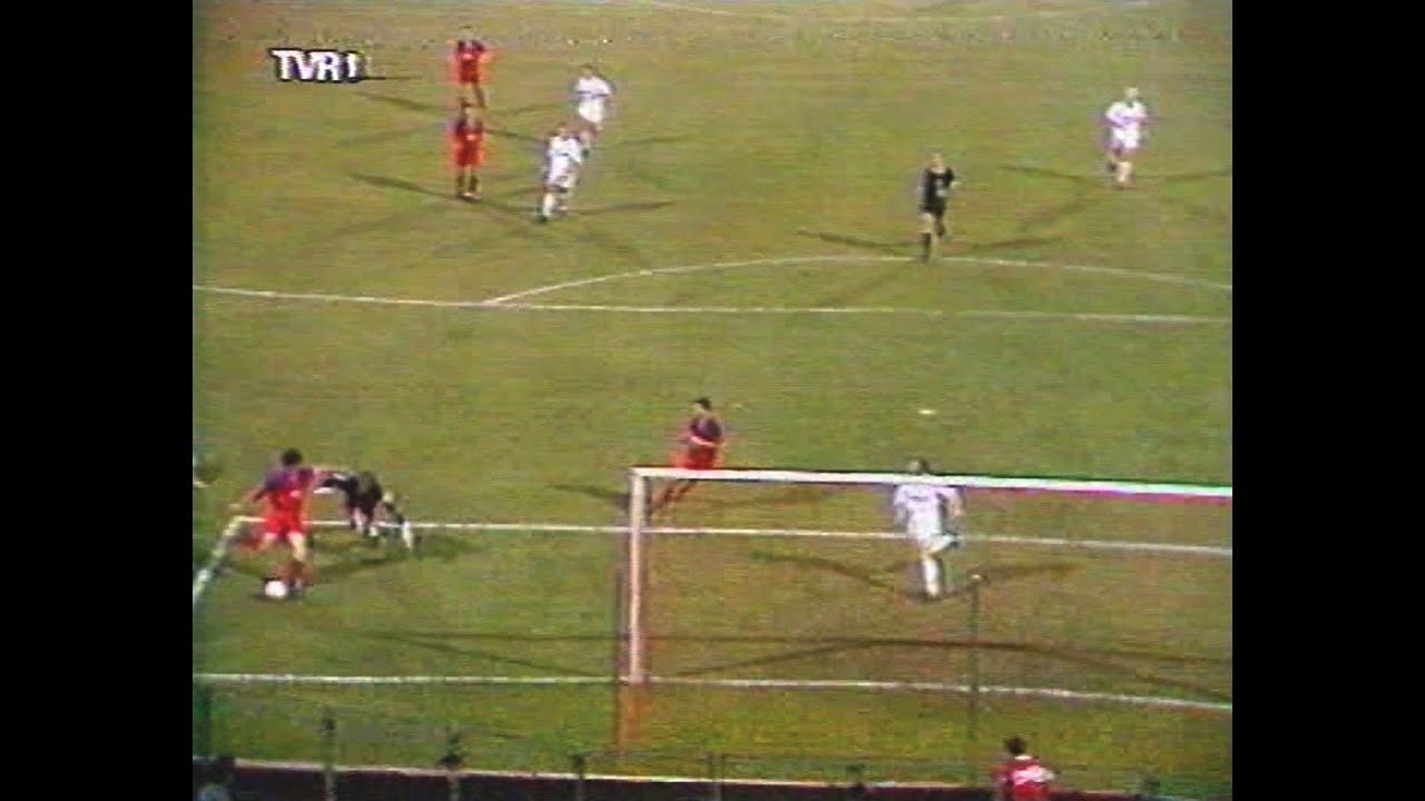 MECI INTEGRAL Steaua-Servette Geneva 4-1 (1994). Goluri Adrian Ilie, Ilie Stan, Pirvu, Lacatus