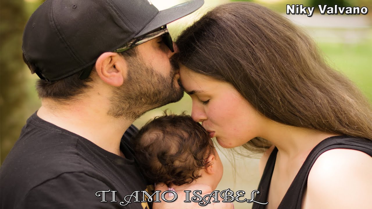 Niky Valvano - TI AMO ISABEL