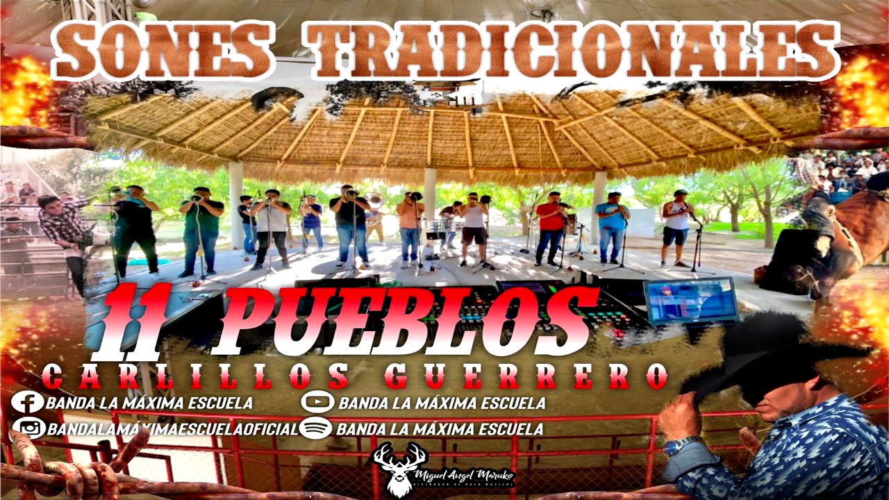 11 Pueblos - Sones Tradicionales