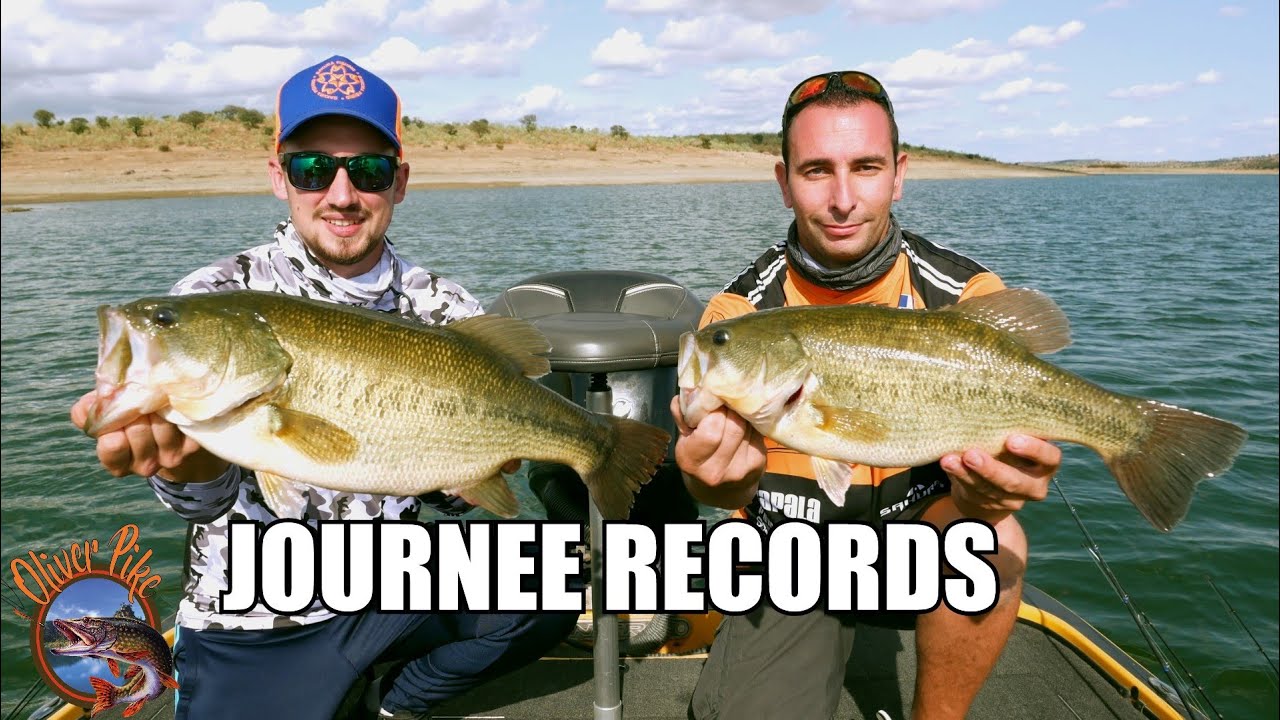 EXTREMADURA MONSTERS Episode 1, les premiers records tombe déjà !