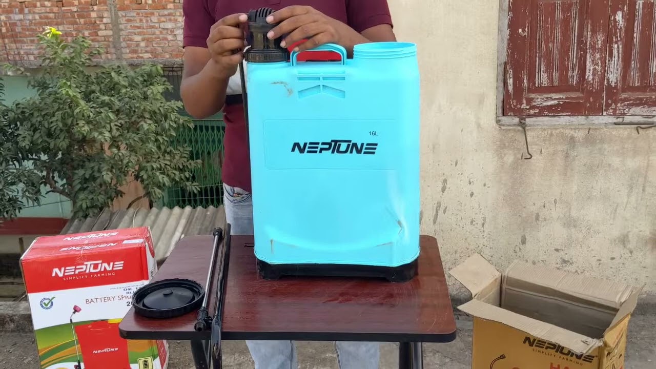 Neptune manual sprayer NF-02