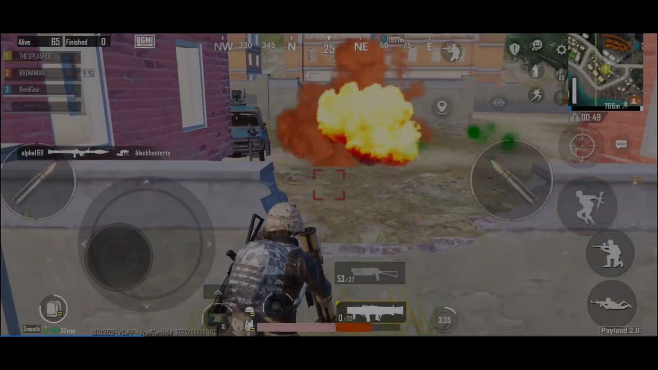 Payload 2.0 Highlights 1 | BGMI #bgmipayload #pubgpayload2 #payloadhighlights #bgmi #pubg