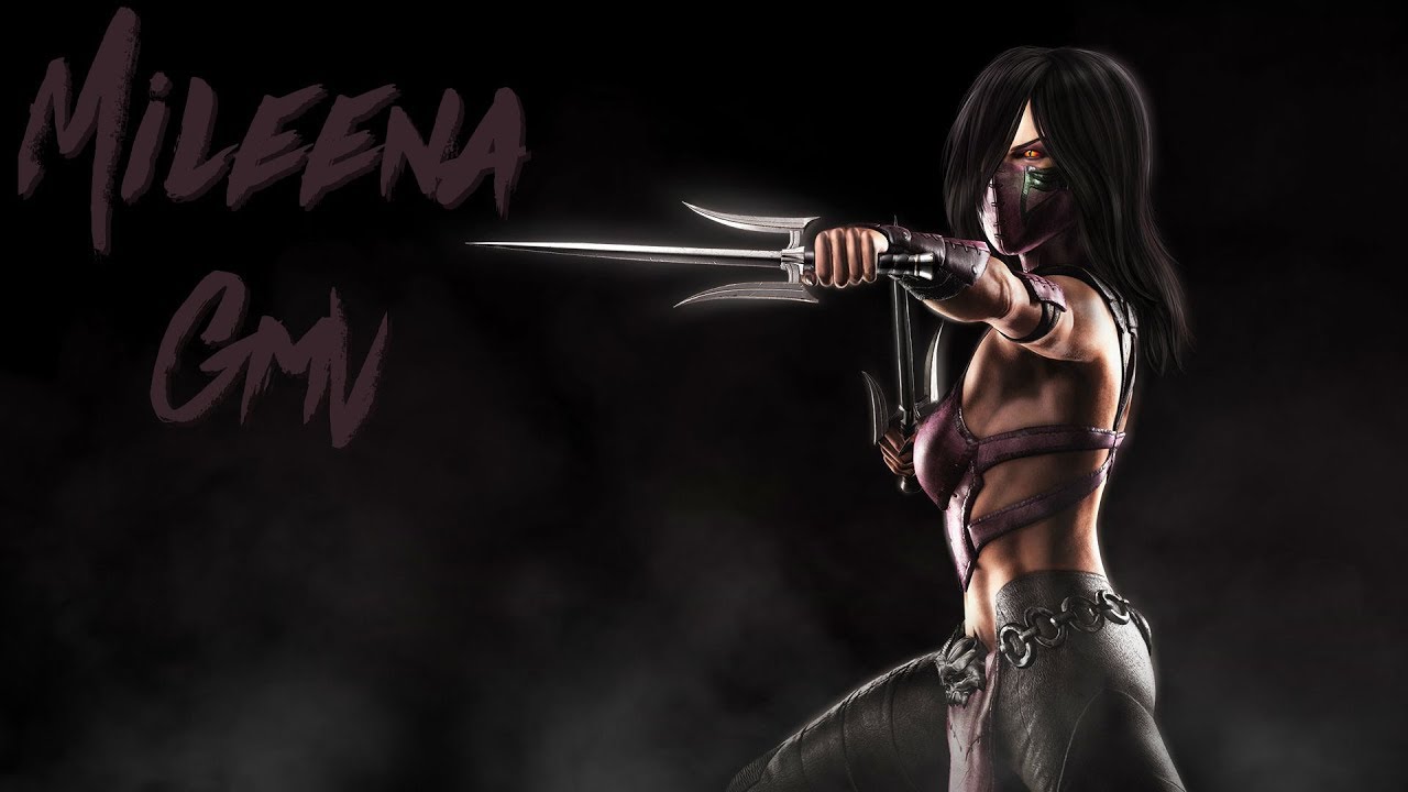 Mileena (Mortal Kombat Tribute) - So What
