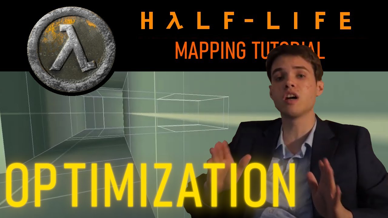 Optimization - HALF-LIFE MAPPING TUTORIAL (GFYS)