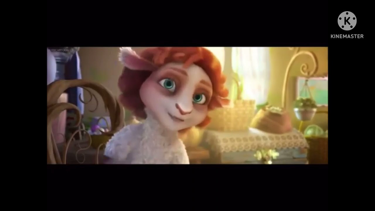 Sheep and wolves remake  (fanmade trailer