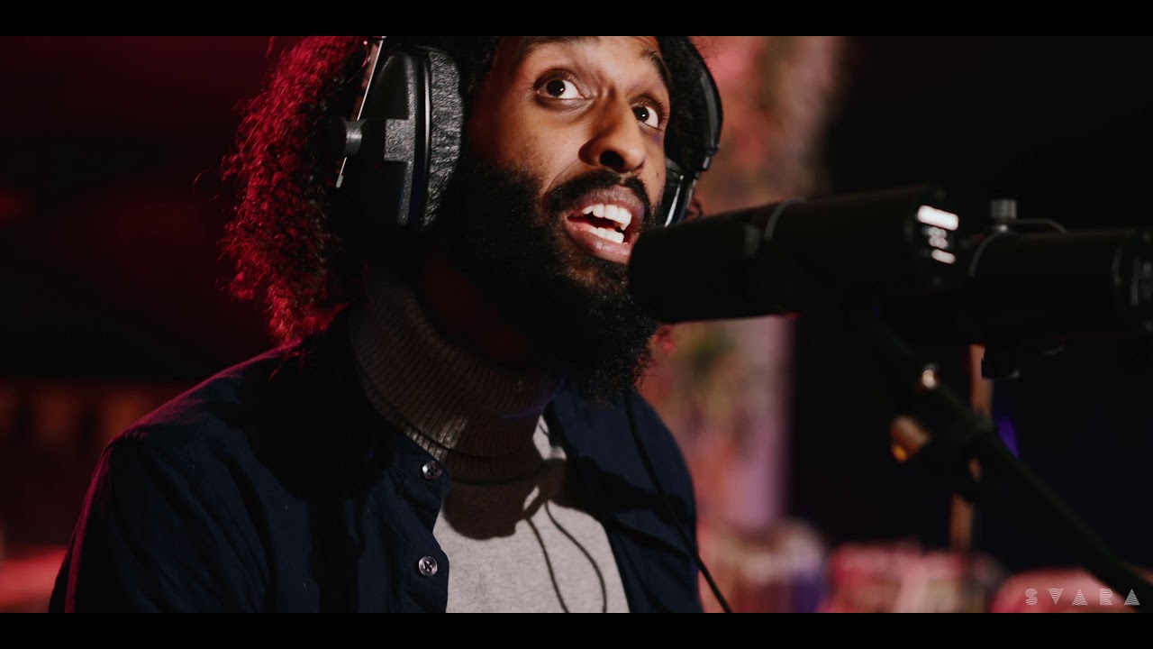 Svara Projects x Facesoul - 'Finally Free' - Live session - Improvisation - Fusion Mindful Music
