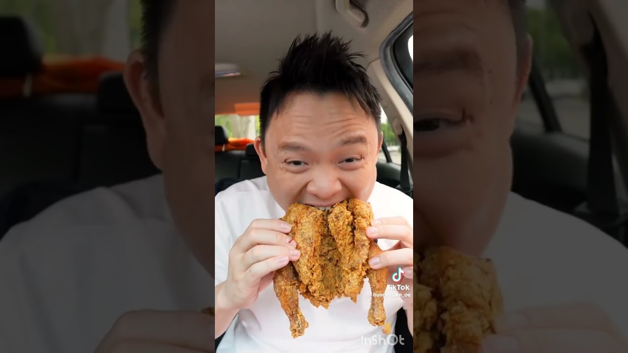 Malaysian Chicken Compilation | Hungry Sam