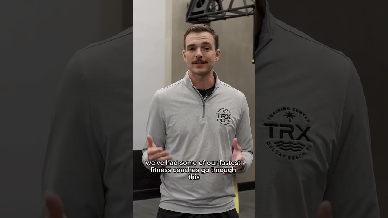 THE NEXT BIG THING IN FITNESS HAS ARRIVED