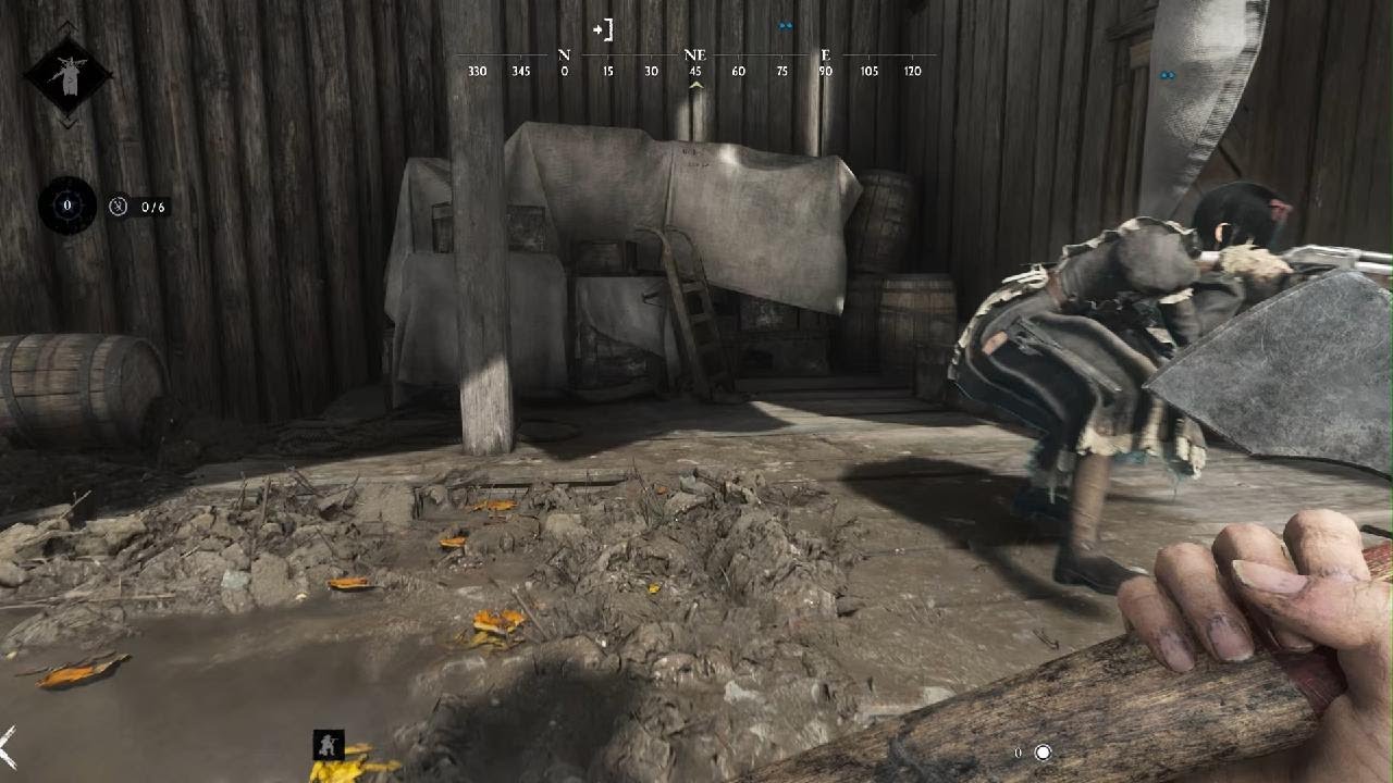 HUNT: SHOWDOWN 1896 Part 3