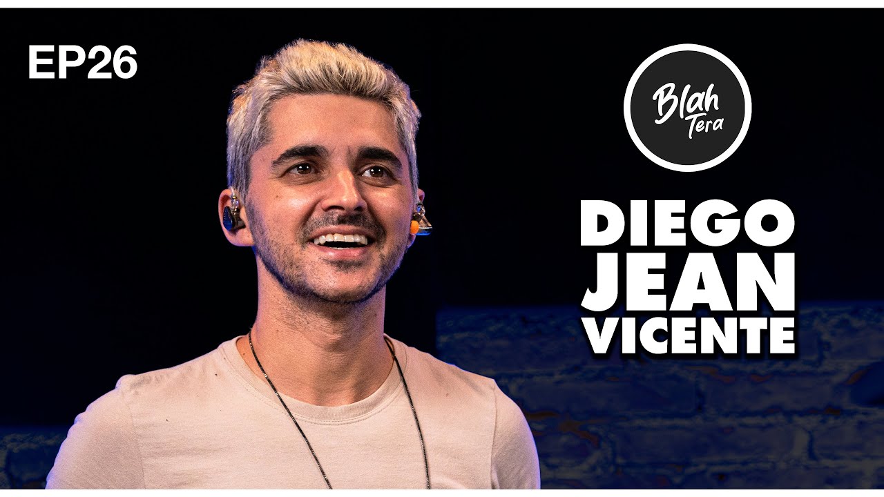 BlahTera EP26 Completo | DIEGO JEAN VICENTE