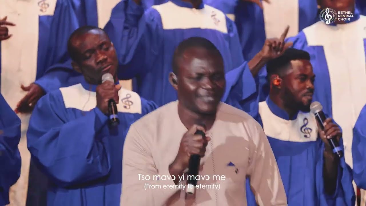 WOENYE FIA by @BethelRevivalChoir  Ft. @EugeneZuta