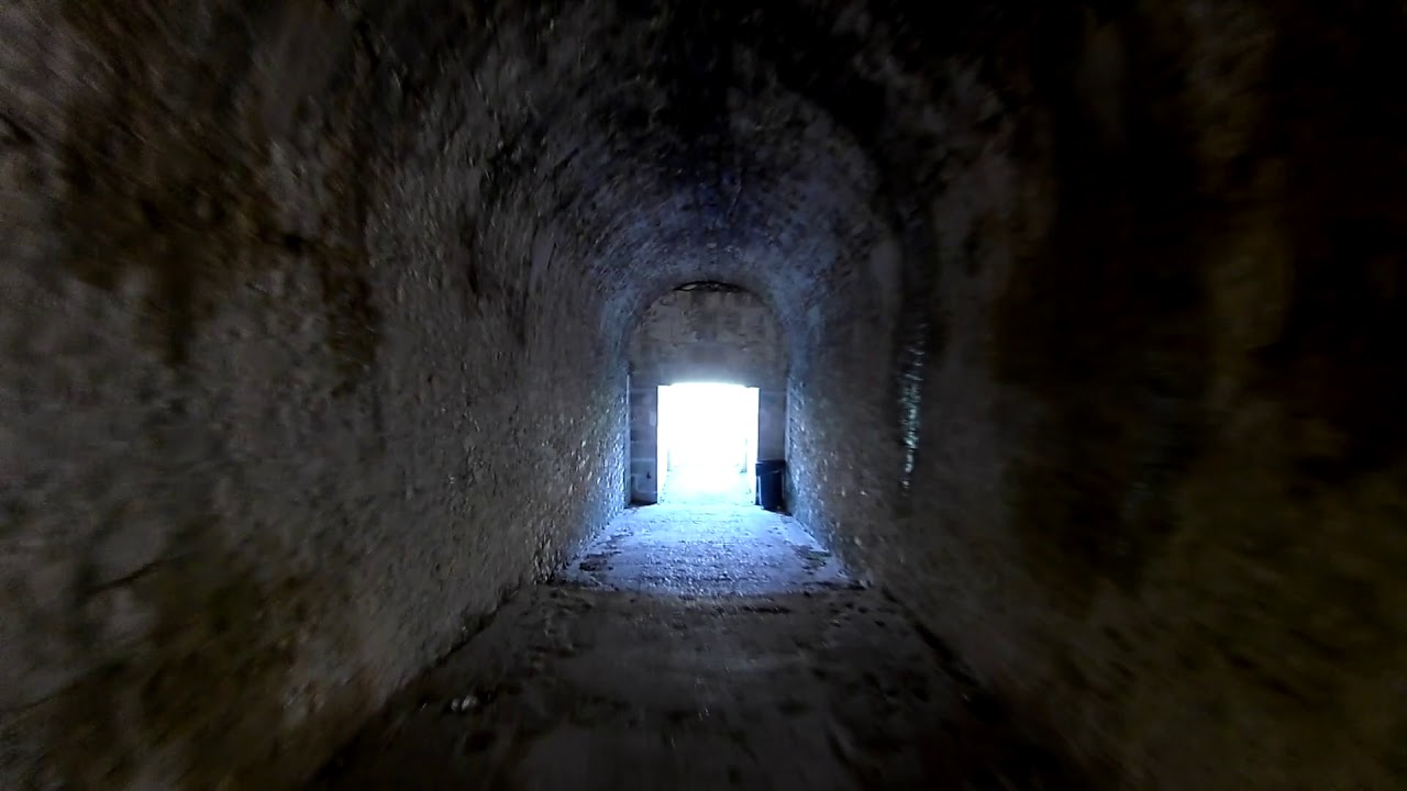 Passages secrets à St Martin sur l’île de Ré