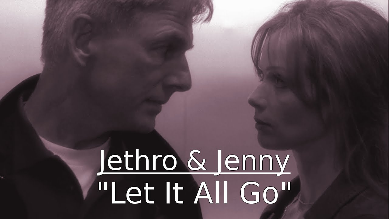 Jethro and Jenny (NCIS) - Let It All Go