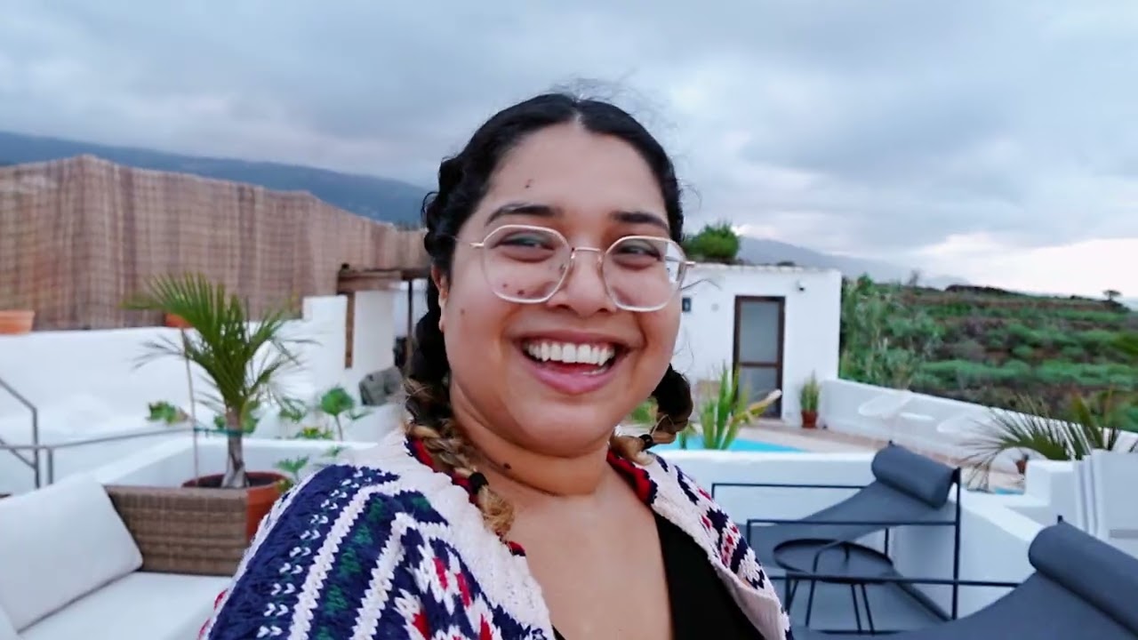 Casa Cactus Villa Tour: Tenerife North