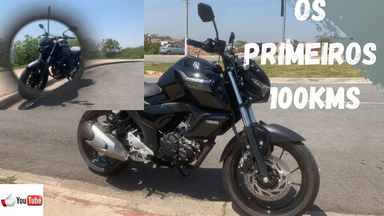 FZ15 2024 AMACIANDO MOTOR DELA #yamaha