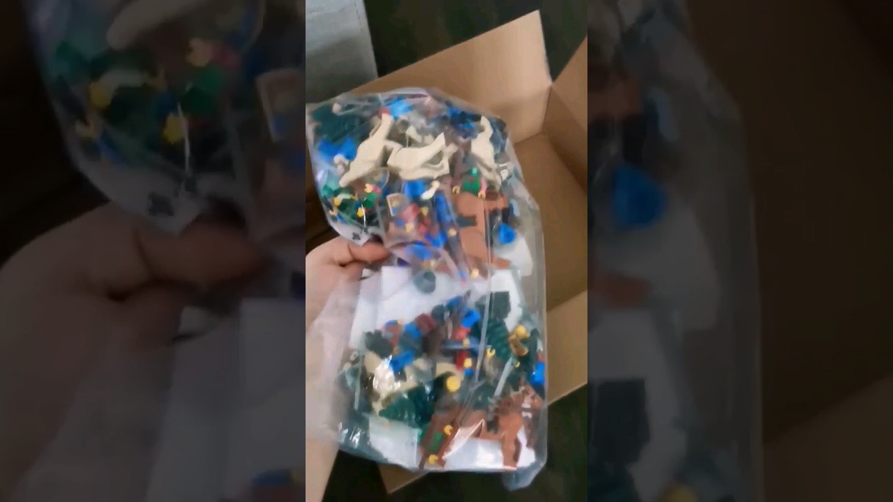 LEGO Pick a Brick Online Order arrived! 😱😇 