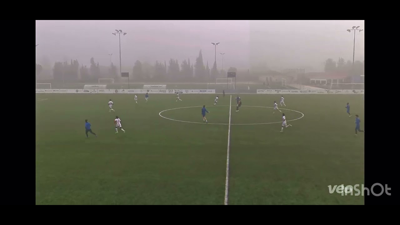 Eridon Kaceli-Huesca VS Ejea