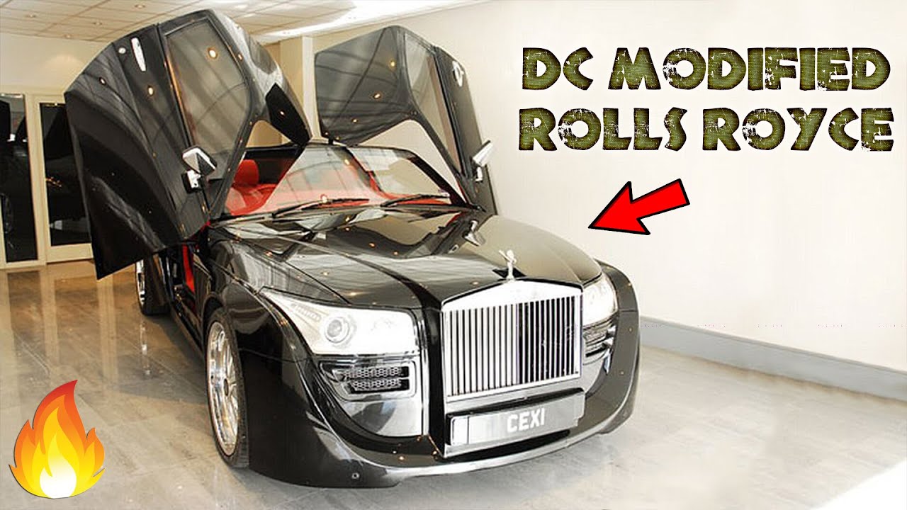 5 DC  Modified Cars Must Watch MOTORMINE
